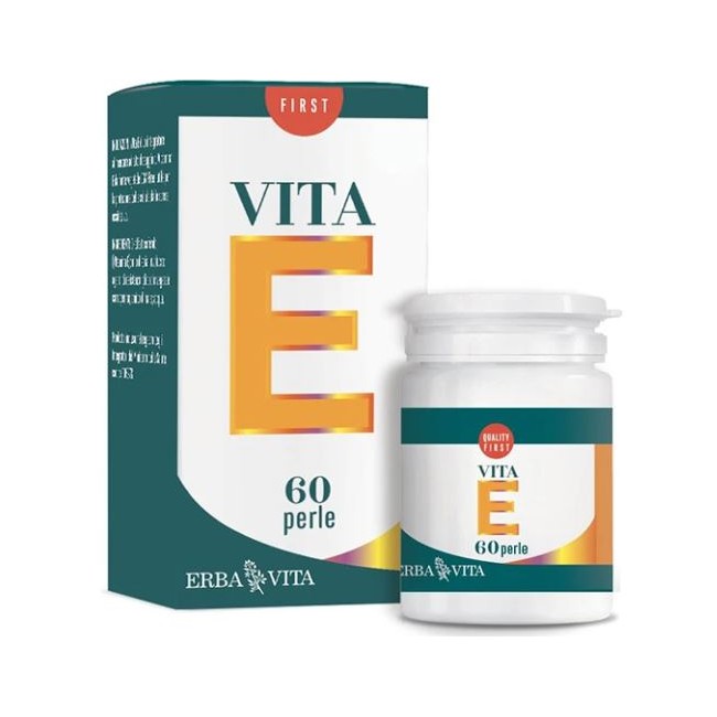 Erba vita Vitamina E