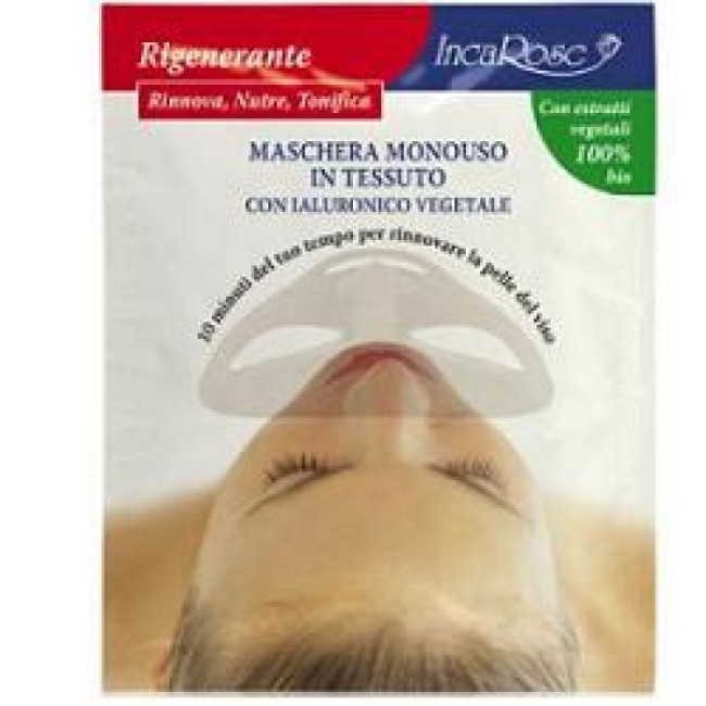 Incarose Maschera Bio Rigenerante