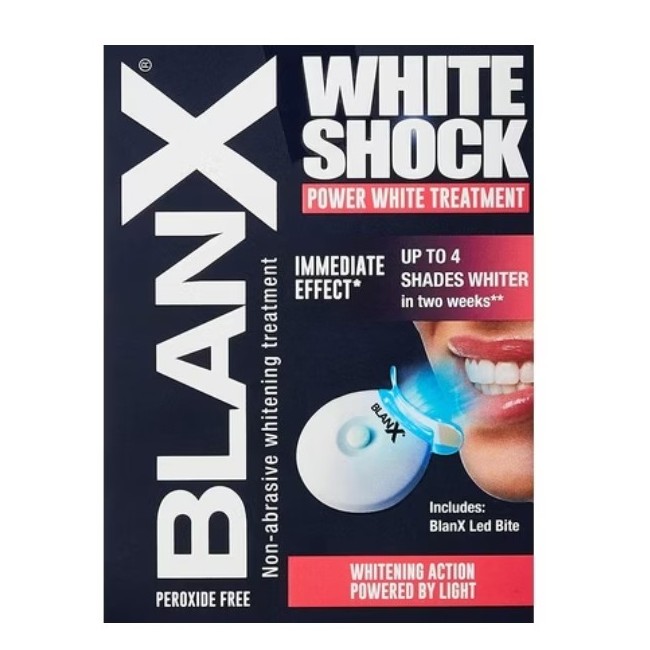 BlanX White Shock Treatment 50ml