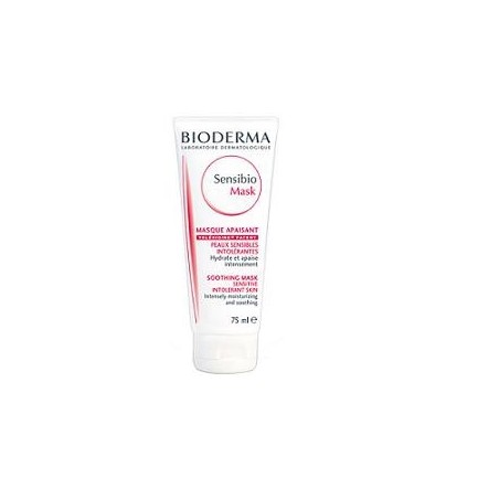 Bioderma Sensibio Mask Maschera 75ml