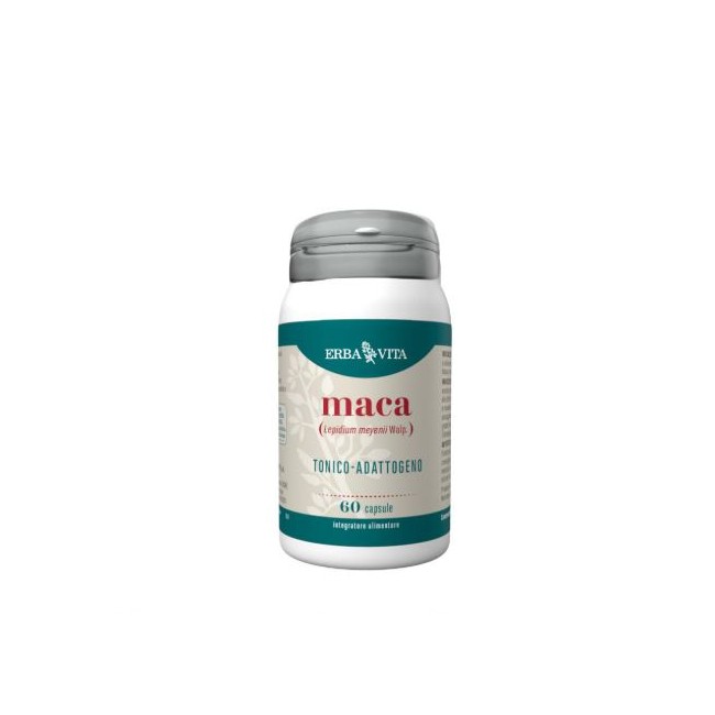 Erba Vita Maca 60 Capsule