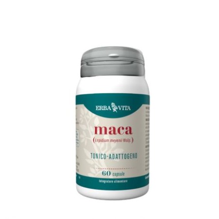 Erba Vita Maca 60 Capsule