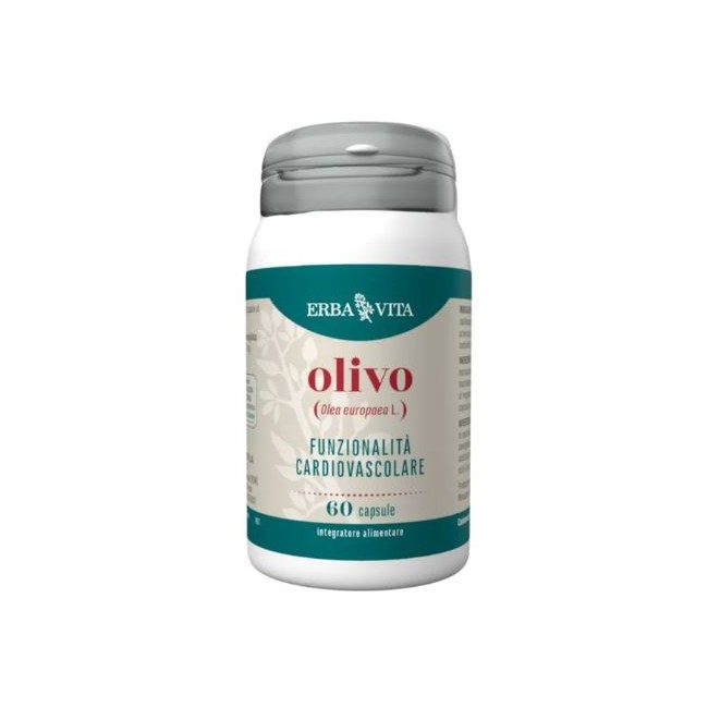 Erba Vita Olivo 60 Capsule