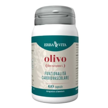 Erba Vita Olivo 60 Capsule