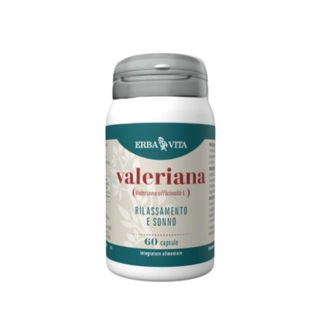 Erba vita valeriana 500 mg