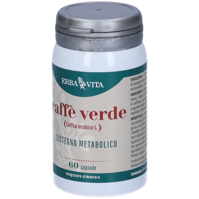 Erba Vita Caffe' Verde Monoplanta