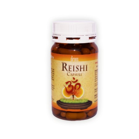 Direos Reishi 90 Capsule 500mg