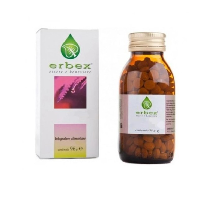 Erbex Olio Di Fegato Di Merluzzo