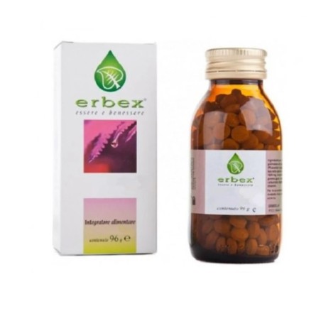 Erbex Olio Di Fegato Di Merluzzo