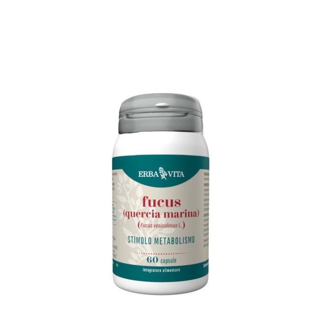 Erba Vita Fucus 60 Capsule