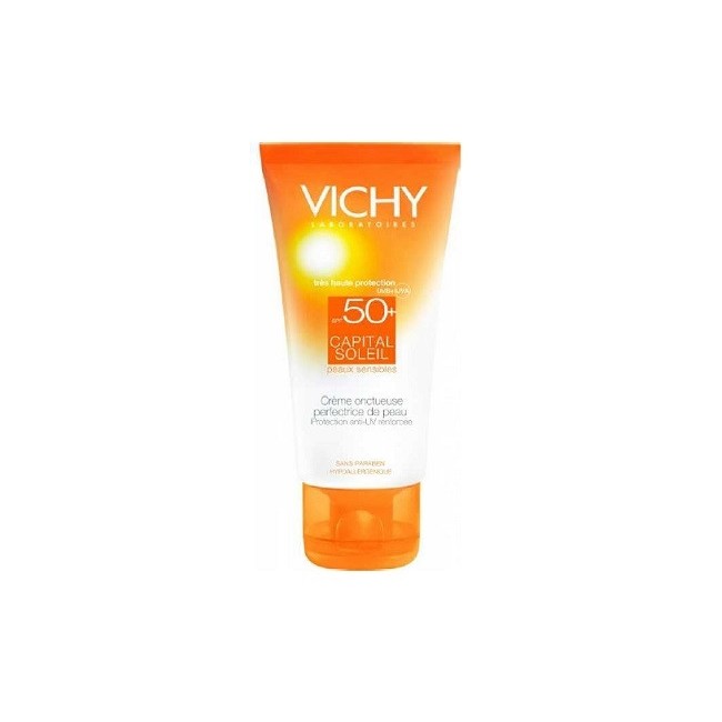 Vichy Capital Soleil Creme Visage Spf 50+ 50 Ml