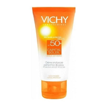 Vichy Capital Soleil Creme Visage Spf 50+ 50 Ml