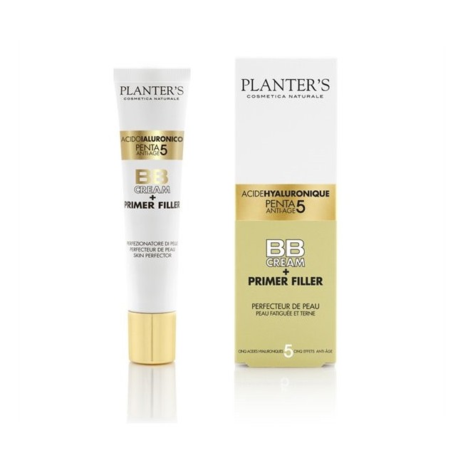 Planters Penta 5 Bb Crema+primer Filler