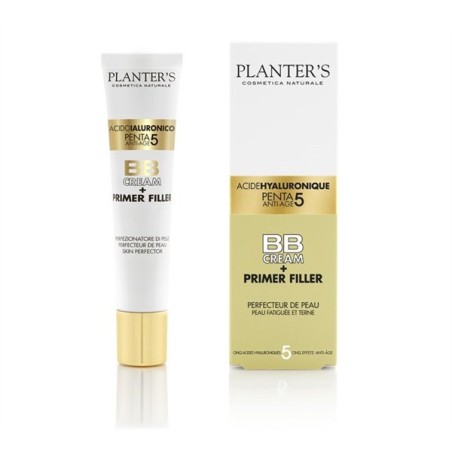 Planters Penta 5 Bb Crema+primer Filler