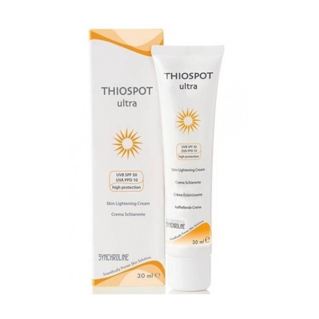 Thiospot Ultra Spf50+ 30ml