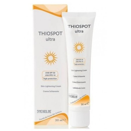 Thiospot Ultra Spf50+ 30ml