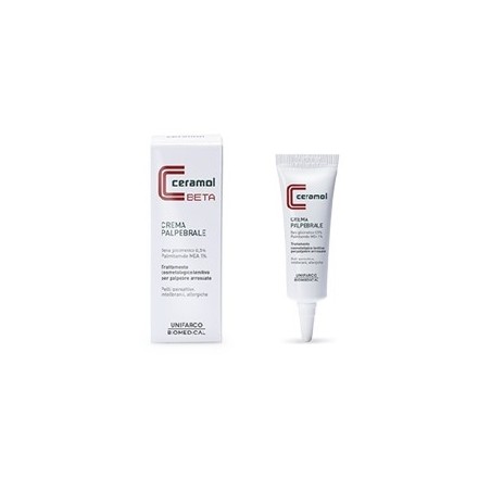 Ceramol Crema Palpebrale 10ml