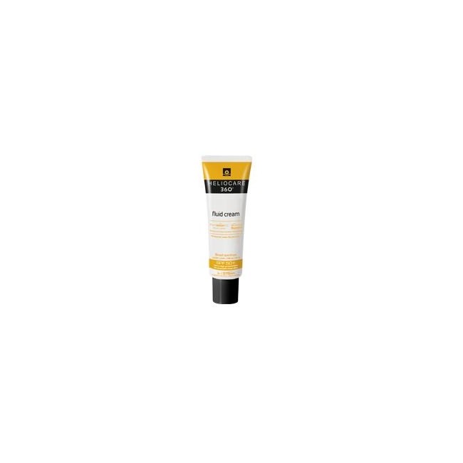 Heliocare 360 Fluid Crema Spf50+