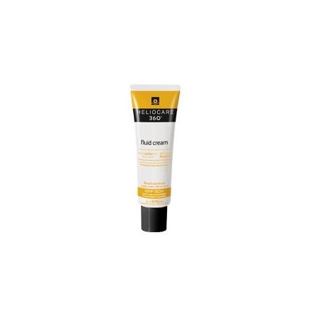 Heliocare 360 Fluid Crema Spf50+