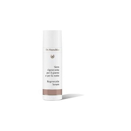 Hauschka Siero Rigenerante Giorno E Notte 30 Ml