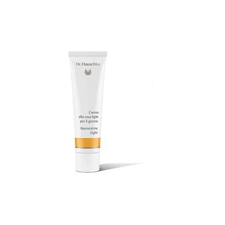 Hauschka Crema Rosa Light Giorno 30 Ml