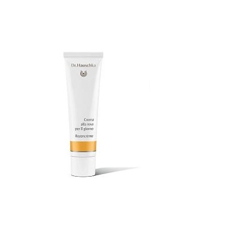 Hauschka Crema Alla Rosa Per Il Giorno 30 Ml