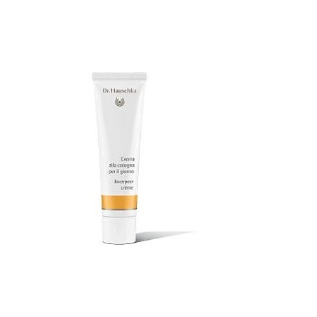 Hauschka Crema Alla Cotogna Per Il Giorno 30 Ml