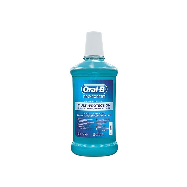 Oral B Pro Expert Multi Protection Collutorio 500 Ml