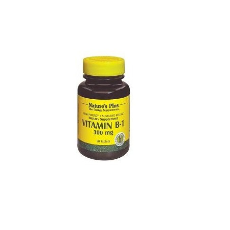 Vitamina B1 Tiamina 300 Mg