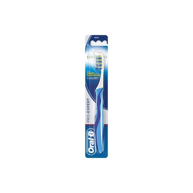 Oral B Spazzolino Manuale Pro-expert Pulsar