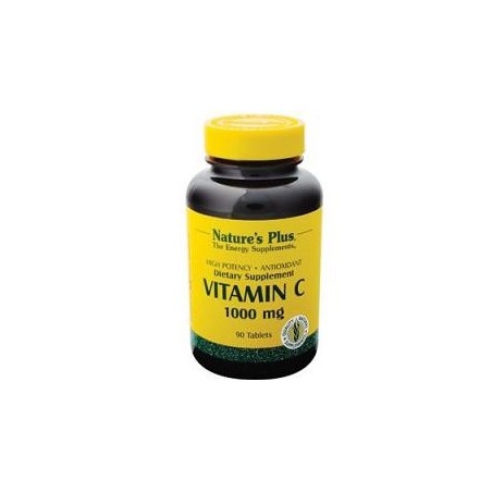 Nature's Plus Vitamina C1000 Rosa Canina 90 Tavolette