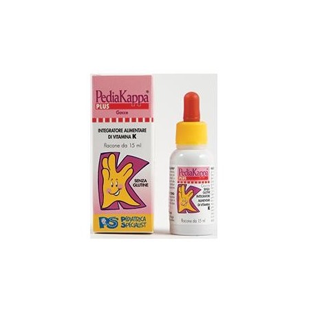 Pediakappa Plus Vitamina K Gocce 5 Ml