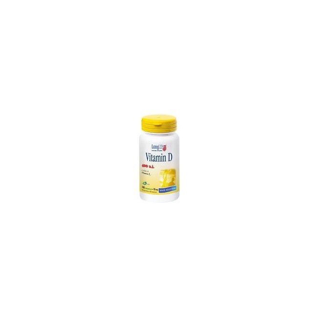 Longlife Vitamin D 100 Compresse