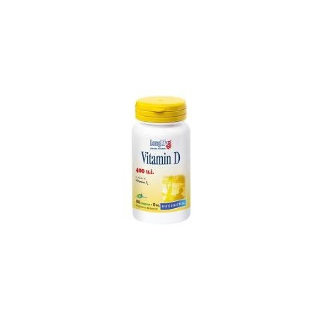 Longlife Vitamin D 100 Compresse