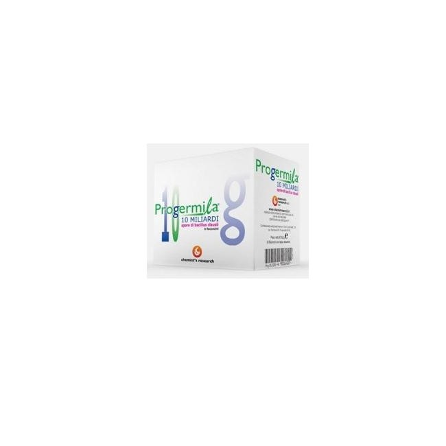 Progermila 6 Flaconcini 10 Ml