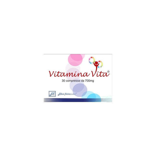 Vitamina Vita 30 Compresse