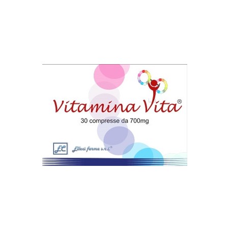 Vitamina Vita 30 Compresse