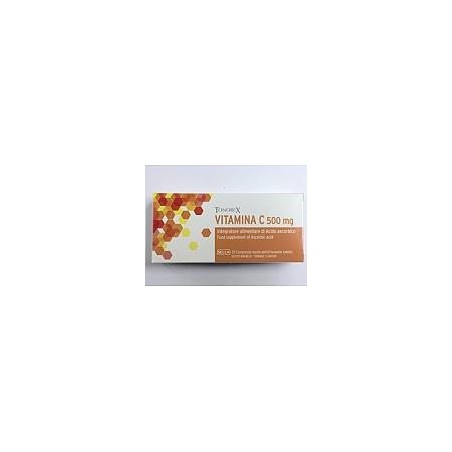 Tonorex Vitamina C 500mg 20 Compresse