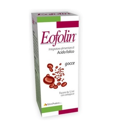 Eofolin Gocce 12ml