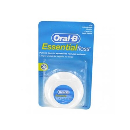 Oral B Filo Interdentale Essential Floss Cerato