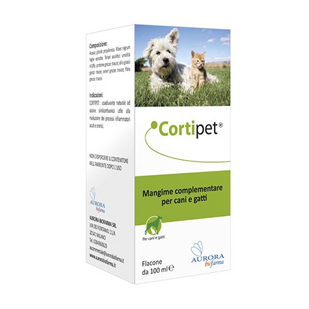 Aurora Cortipet 100ml