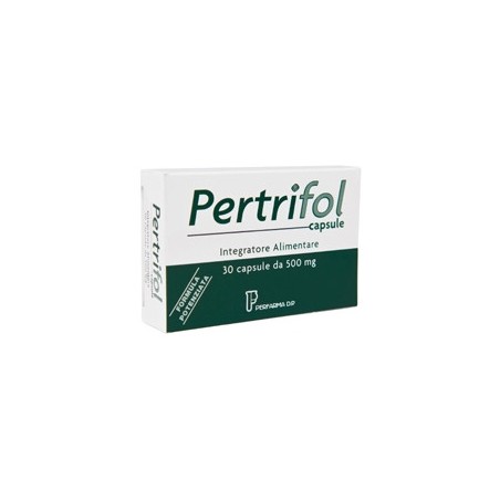 Pertrifol 30 Capsule