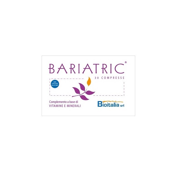 Bariatric 30 Compresse