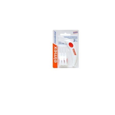 Elmex Scovolini 2 Mm Con Manico