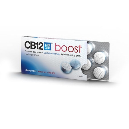 Cb12 Boost Gomme Da Masticare