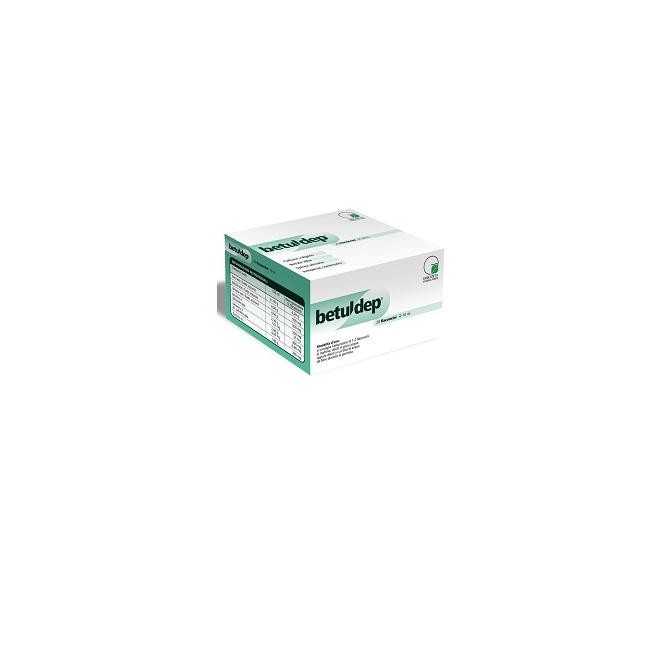 Betuldep 20 Fiale 10 Ml