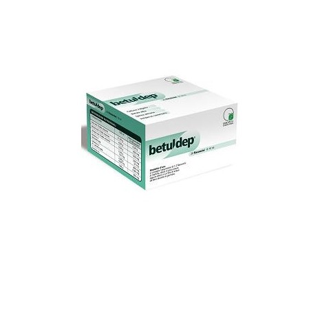 Betuldep 20 Fiale 10 Ml