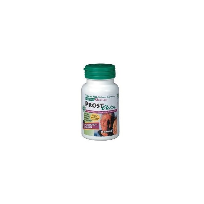 Herbal Actives Prostactin 60 Capsule