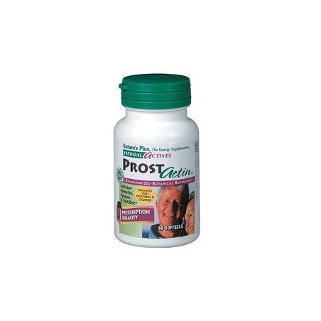 Herbal Actives Prostactin 60 Capsule