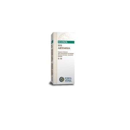 Sys Artemisia Gocce 50ml